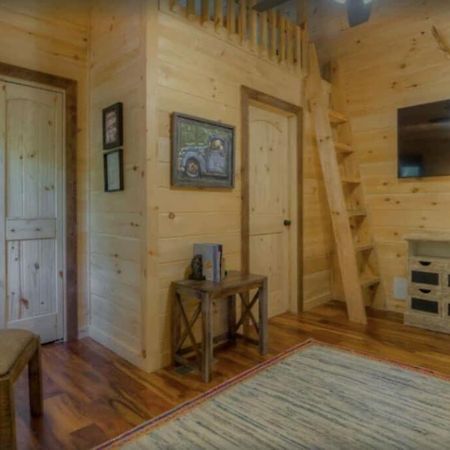 Sky High Lodge - Blue Ridge Exterior photo
