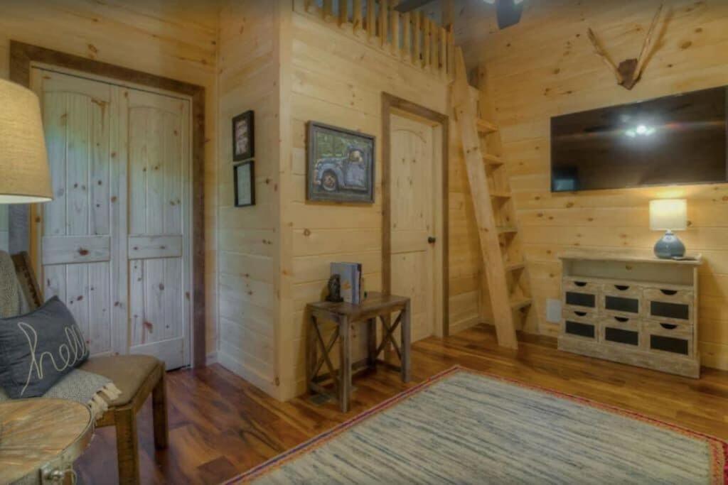 Sky High Lodge - Blue Ridge Exterior photo