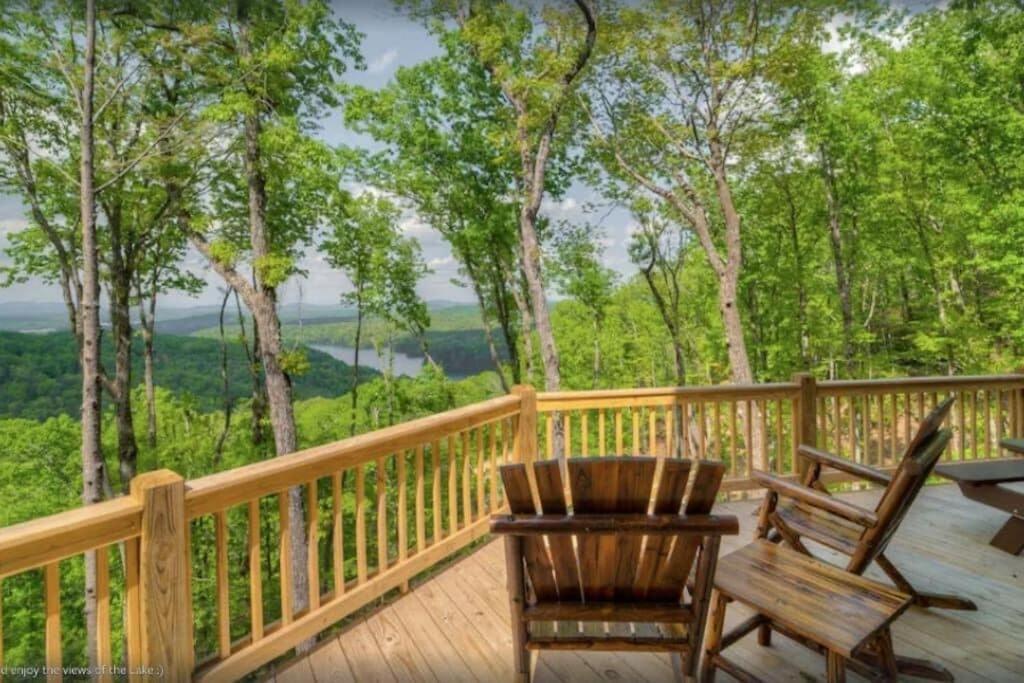 Sky High Lodge - Blue Ridge Exterior photo